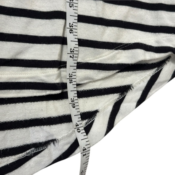 ATHLETA NEWPORT SHORT SLEEVE SWEATSHIRT DRESS, SIZE large, #210926 - Picture 12 of 14